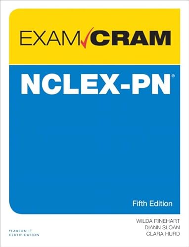 NCLEX-PN Exam Cram