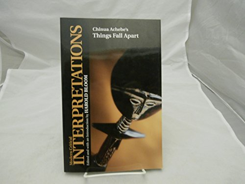 Things Fall Apart (Modern Critical Interpretations Series)