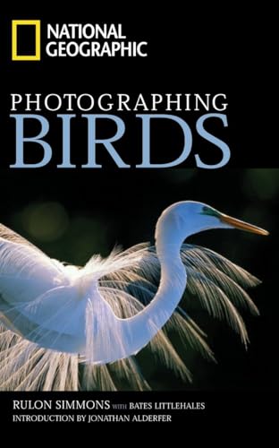 National Geographic Photographing Birds