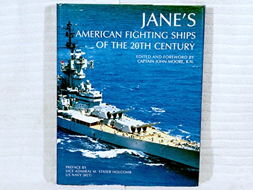 Jane's American Fighting Ships of the 20th Century