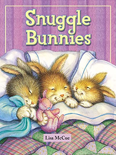 Snuggle Bunnies (Boardbooks - Board Book)