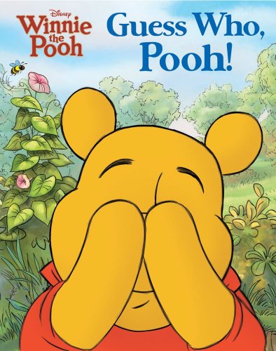 Disney Winnie the Pooh: Guess Who, Pooh!