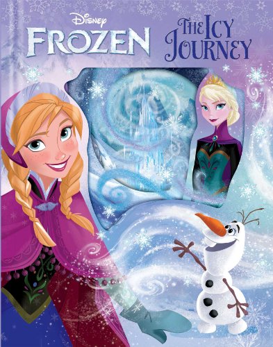 Disney Frozen: The Icy Journey