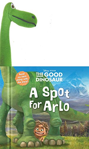 Disney•Pixar The Good Dinosaur: A Spot for Arlo