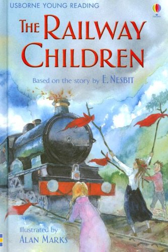 The Railway Children (Usborne Young Reading Series 2)