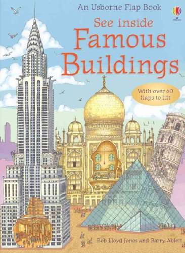 See Inside Famous Buildings (See Inside Board Books)