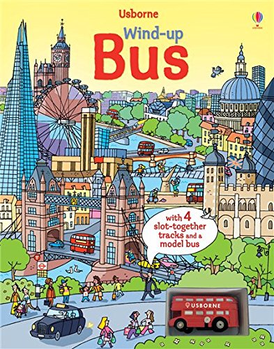 Wind-Up Bus (Wind-Up Books)