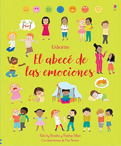 El abecé de las emociones (All About Feelings)