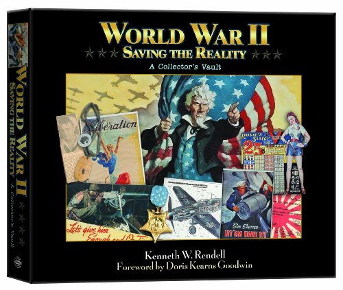 World War II: Saving the Reality: A Collector's Vault