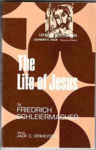 The life of Jesus (Lives of Jesus series)