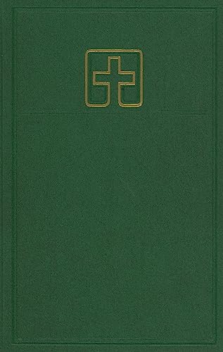 Lutheran Book of Worship (Pew Edition)