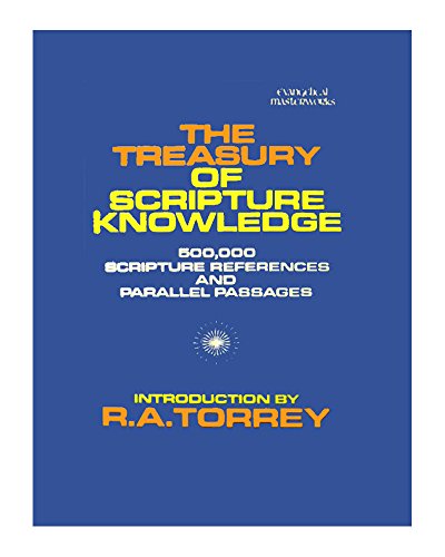 The Treasury of Scripture Knowledge