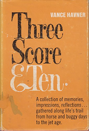 Three Score & Ten