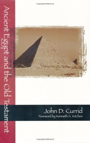 Ancient Egypt and the Old Testament