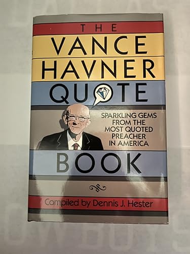 The Vance Havner Quotebook