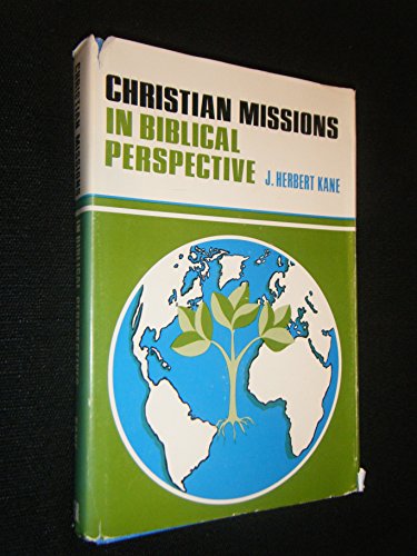 Christian missions in Biblical perspective