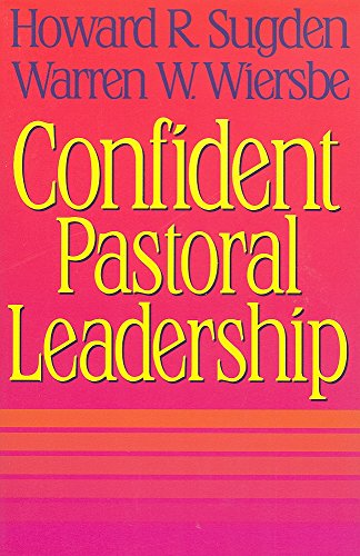 Confident Pastoral Leadership