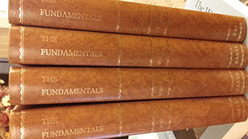 The Fundamentals: A Testimony to the Truth