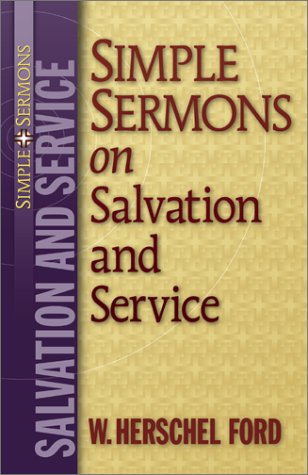 Simple Sermons on Salvation and Service