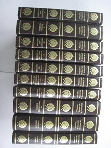 The Works of Benjamin B. Warfield (10 Volume Set)