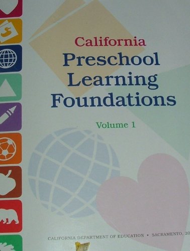 California Preschool Learning