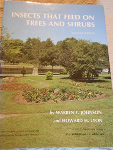 Insects That Feed On Trees and Shrubs