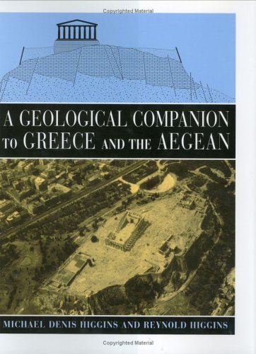 Geological Companion to Greece and the Aegean