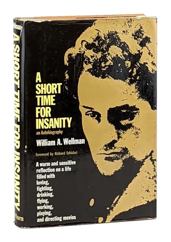 A Short Time for Insanity: An Autobiography