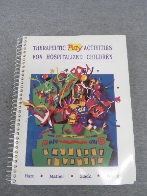 Therapeutic Play Activities for Hospitalized Children