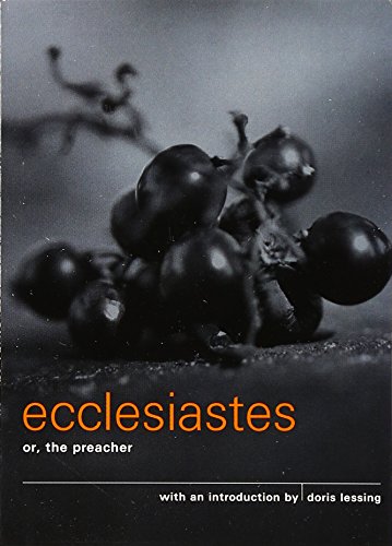 Ecclesiastes (Pocket Canon)