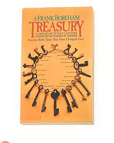 Frank Boreham Treasury