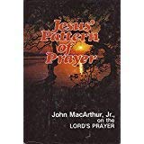 Jesus: Pattern of Prayer