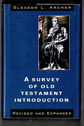 A Survey of Old Testament Introduction