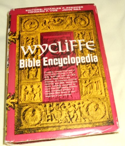 The Wycliffe Bible Encyclopedia (2 Volume Set)