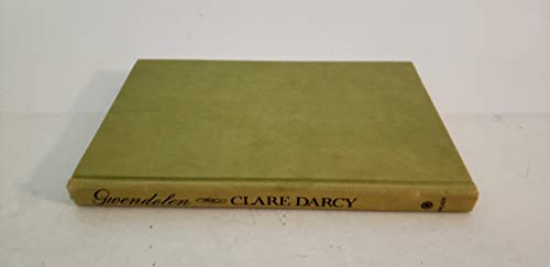 Cover of Gwendolen by Darcy, Clare, hardcover Book