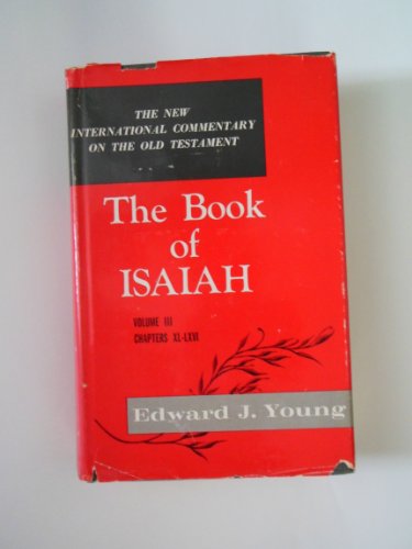 Book of Isaiah, vol III, Chpt 40 - 66