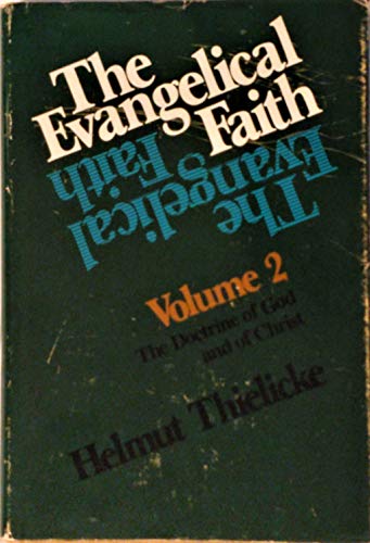 The Evangelical Faith