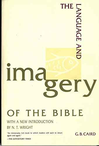 The Language and Imagery of the Bible