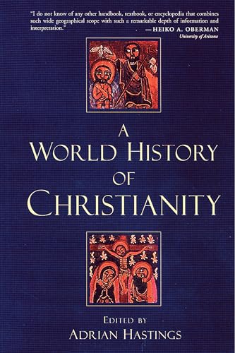 A World History of Christianity