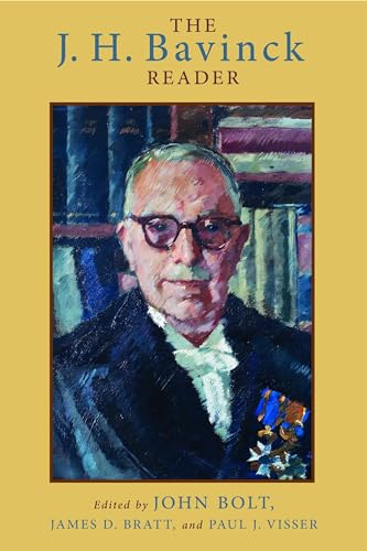 The J.H. Bavinck Reader