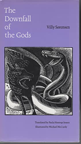 The Downfall of the Gods (Modern Scandinavian Literature in Translation) (English and Danish Edition)