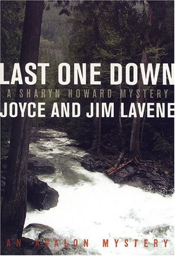 Last One Down (Avalon Mystery)