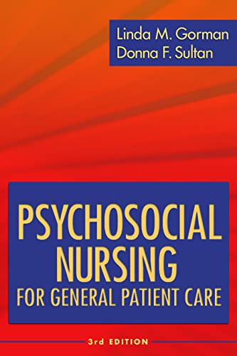 Psychosocial Nursing for General Patient Care