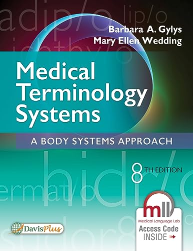 Medical Terminology Systems: A Body Systems Approach