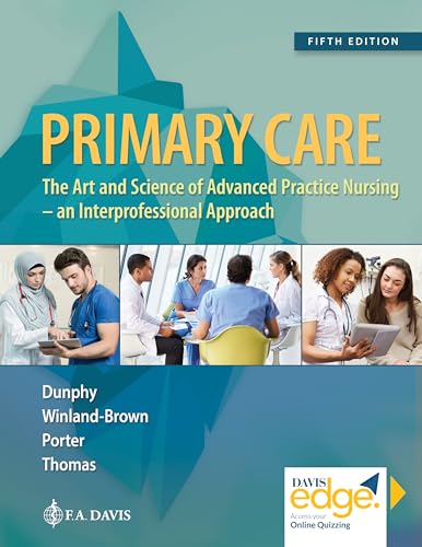 Primary Care: Art and Science of Advanced Practice Nursing - An Interprofessional Approach