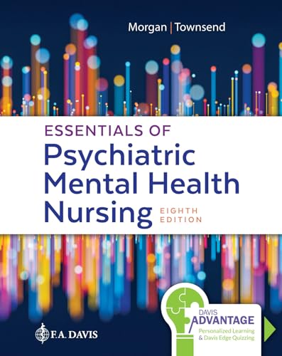 Essentials of Psychiatric Mental Health Nursing: Concepts of Care in Evidence-Based Practice