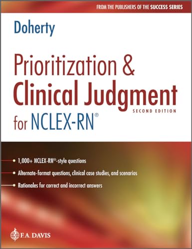 Prioritization & Clinical Judgment for NCLEX-RN®