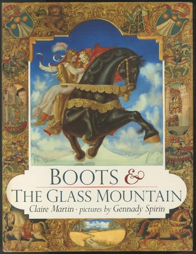 Boots and the Glass Mountain