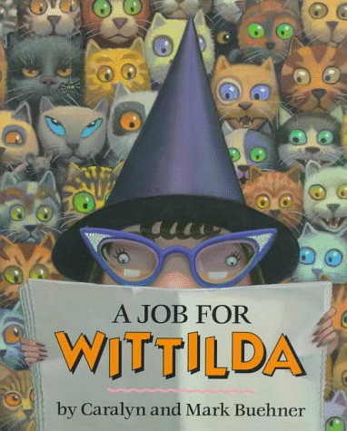 A Job for Wittilda