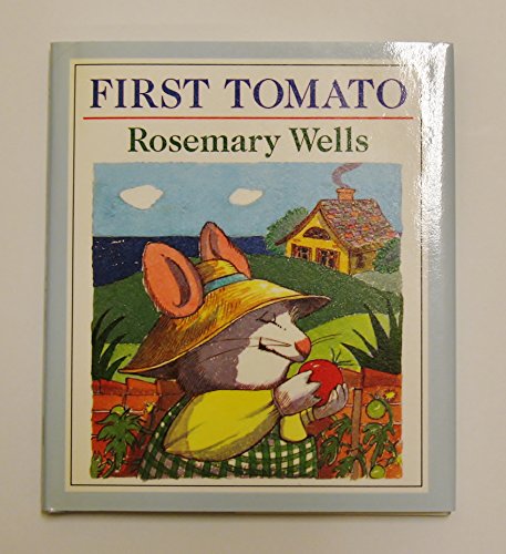 First Tomato: Voyage to the Bunny Planet Book